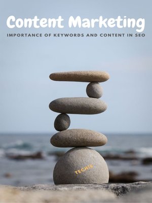 cover image of Content Marketing